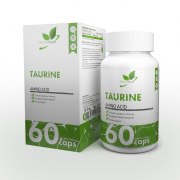 Заказать NaturalSupp Taurine 60 капс