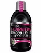 Заказать BioTech L-Carnitine 100.000 Liquid 500 мл
